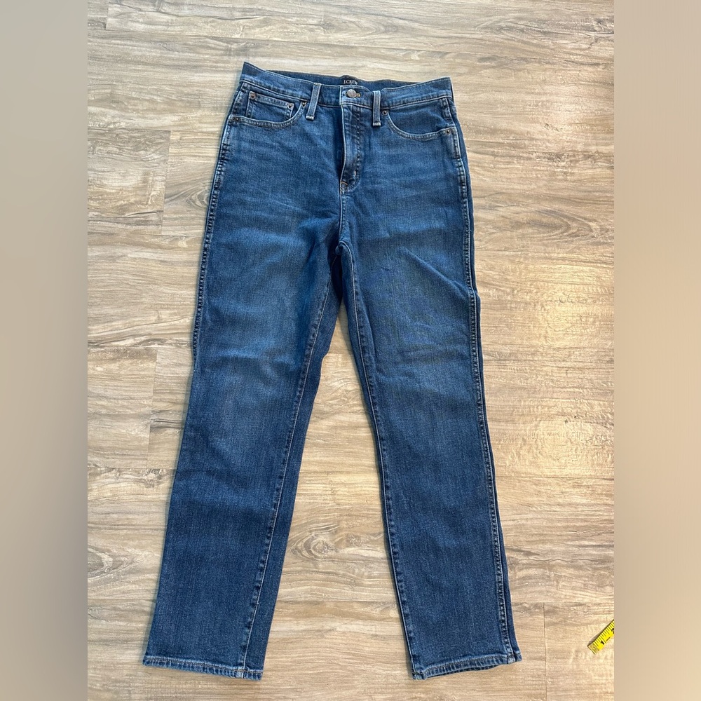 J. Crew Jeans